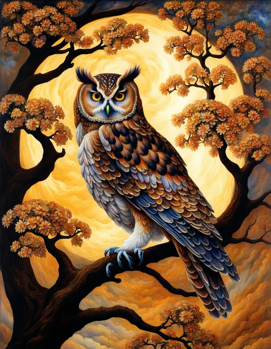 owl
