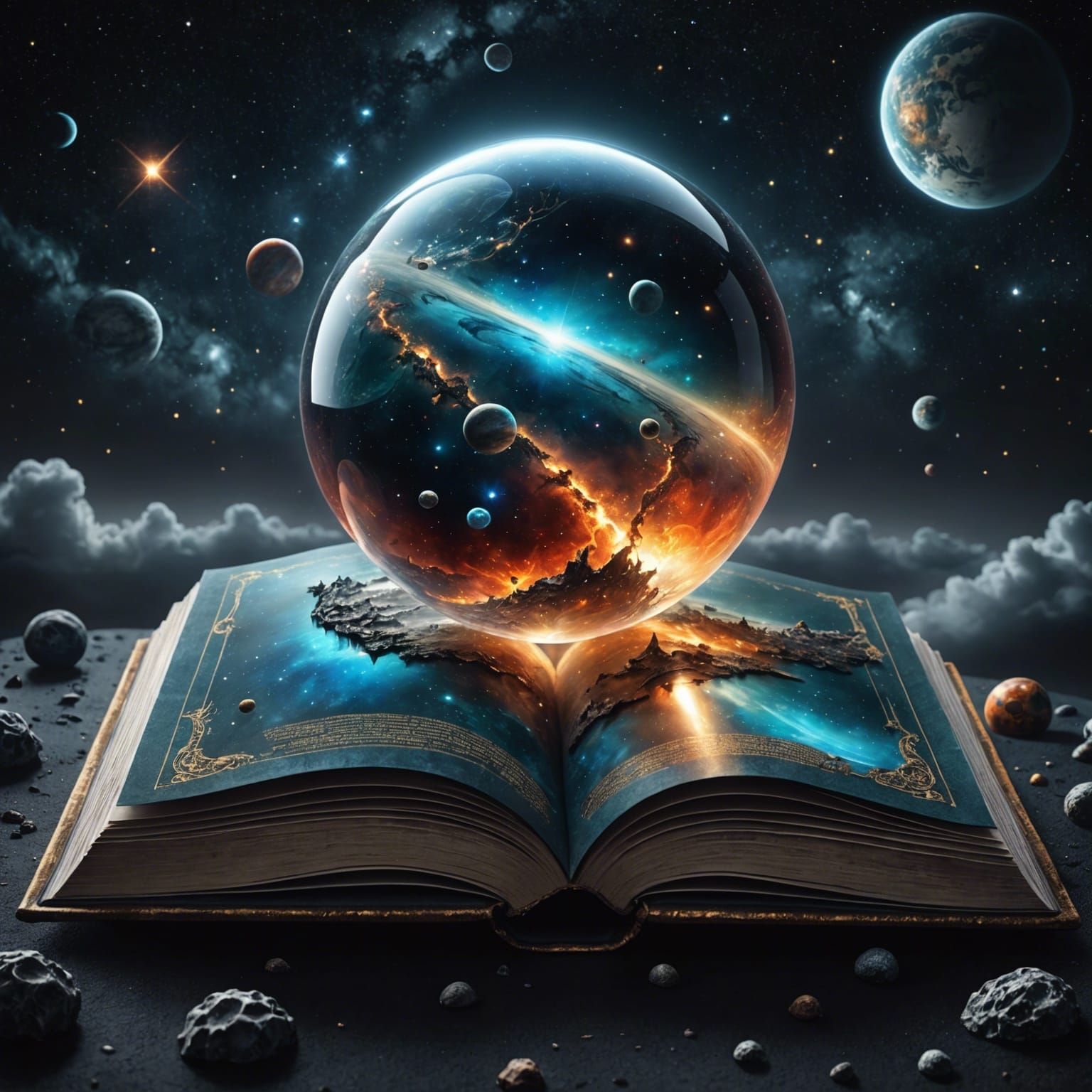 star book  by @DiabolicX