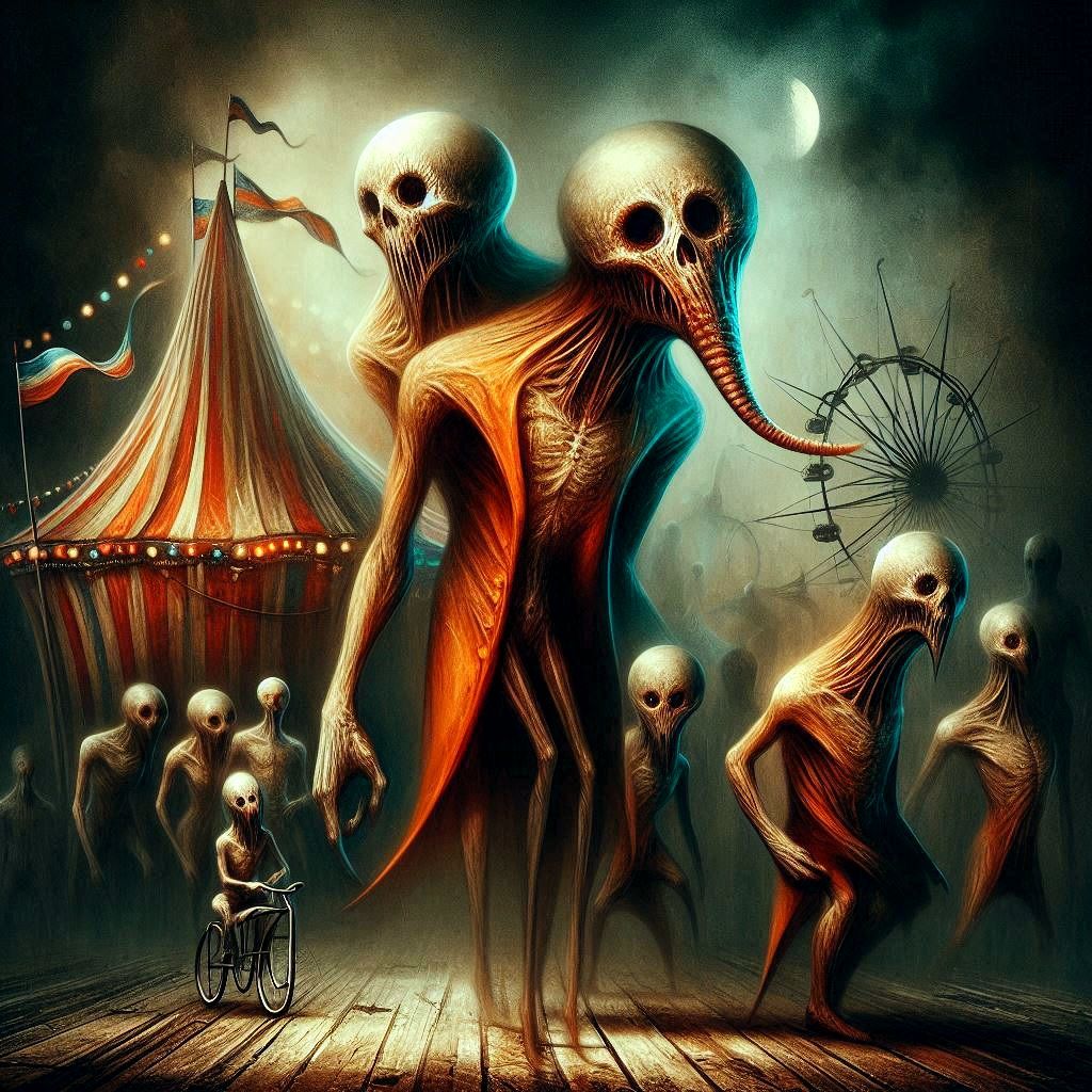Surreal Circus