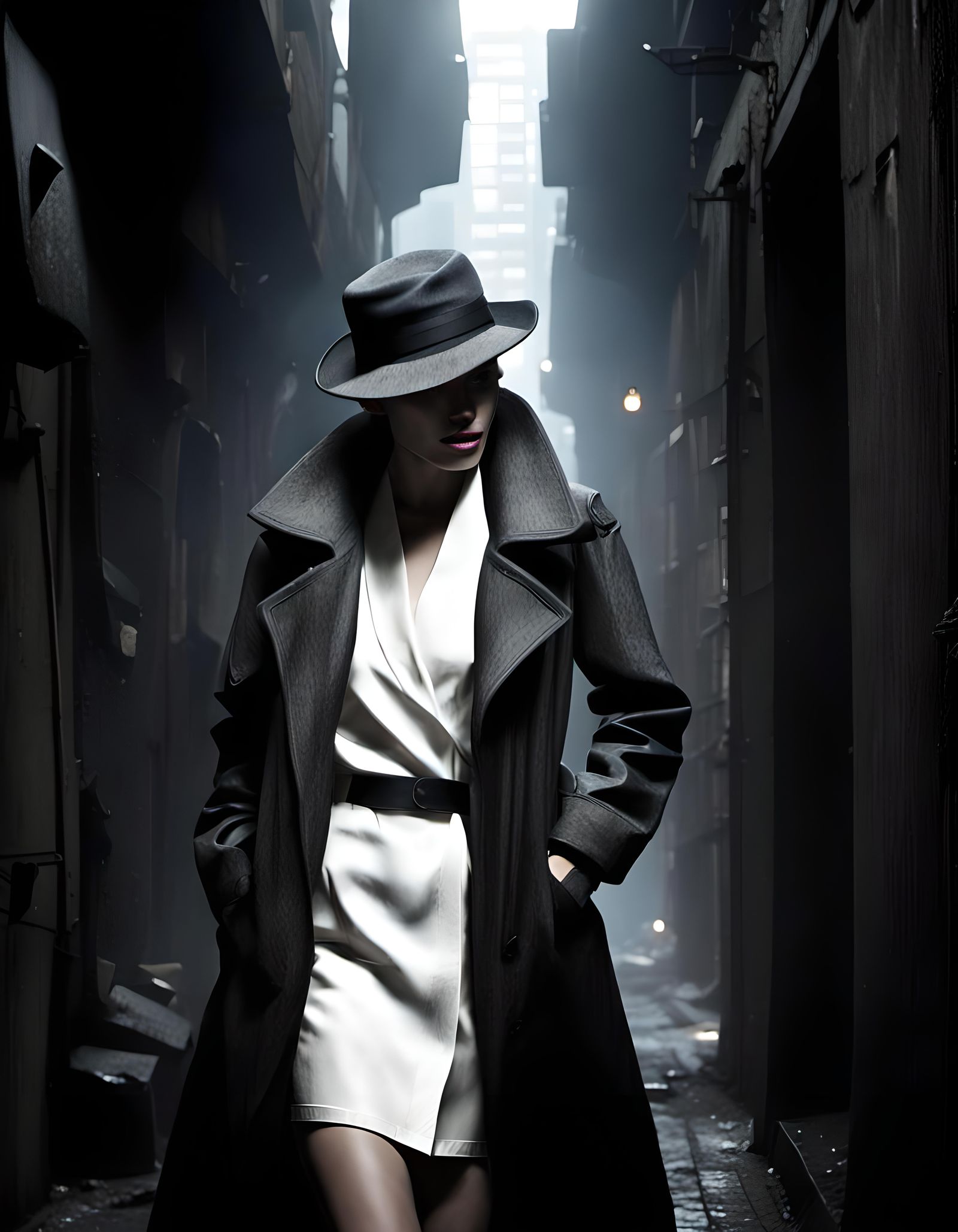 Femme Fatale