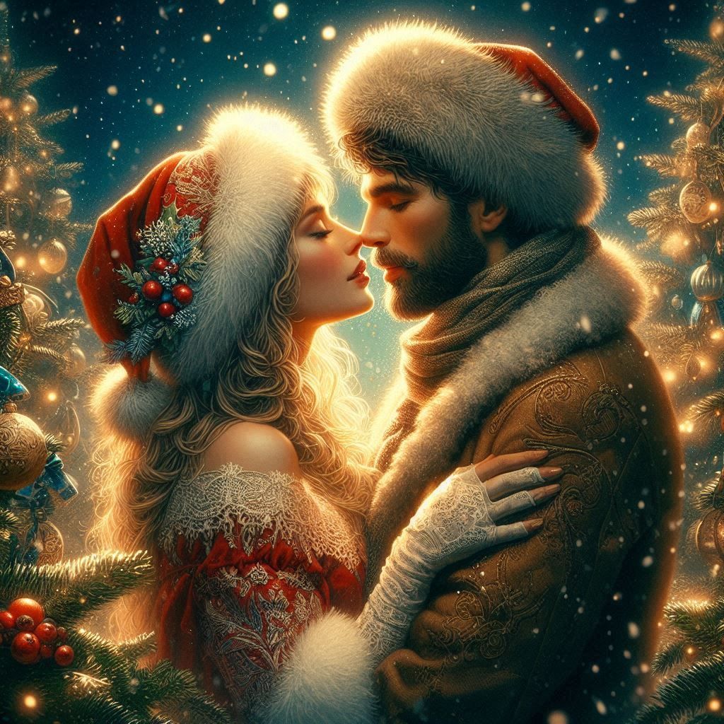 Christmas Romance 1