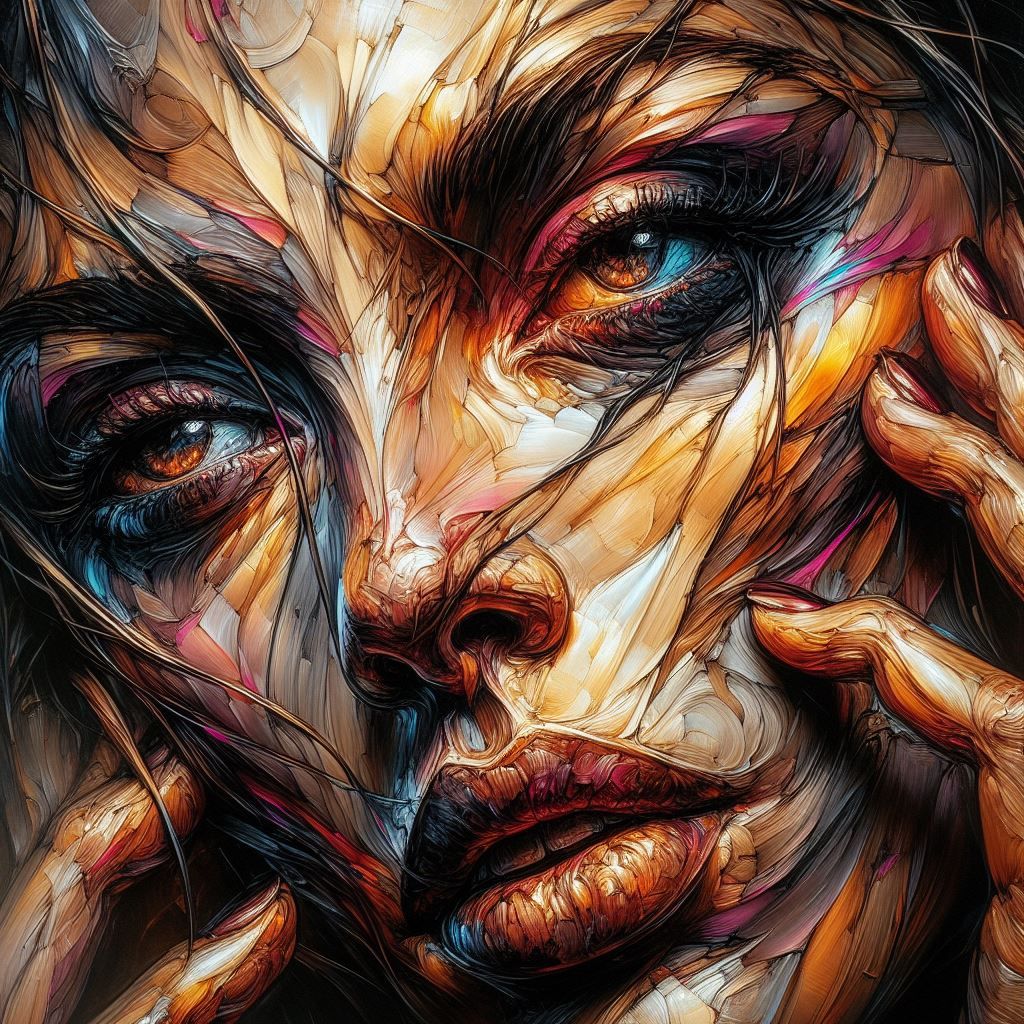 Portraits of a Serial Creator (series)