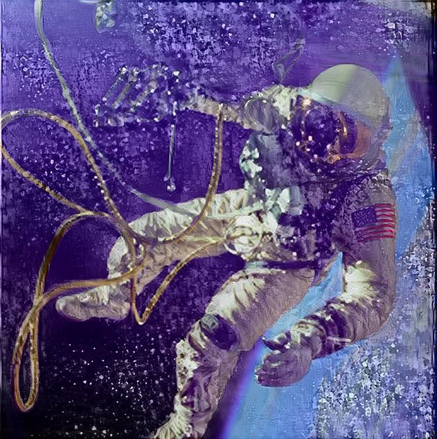 Umbilical Astronaut