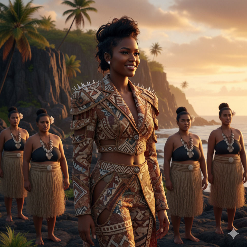 The First Light Between