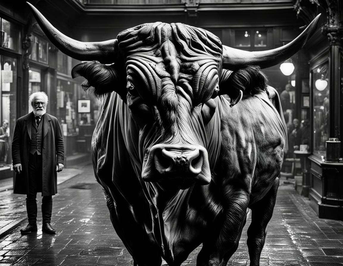 Prize Bull