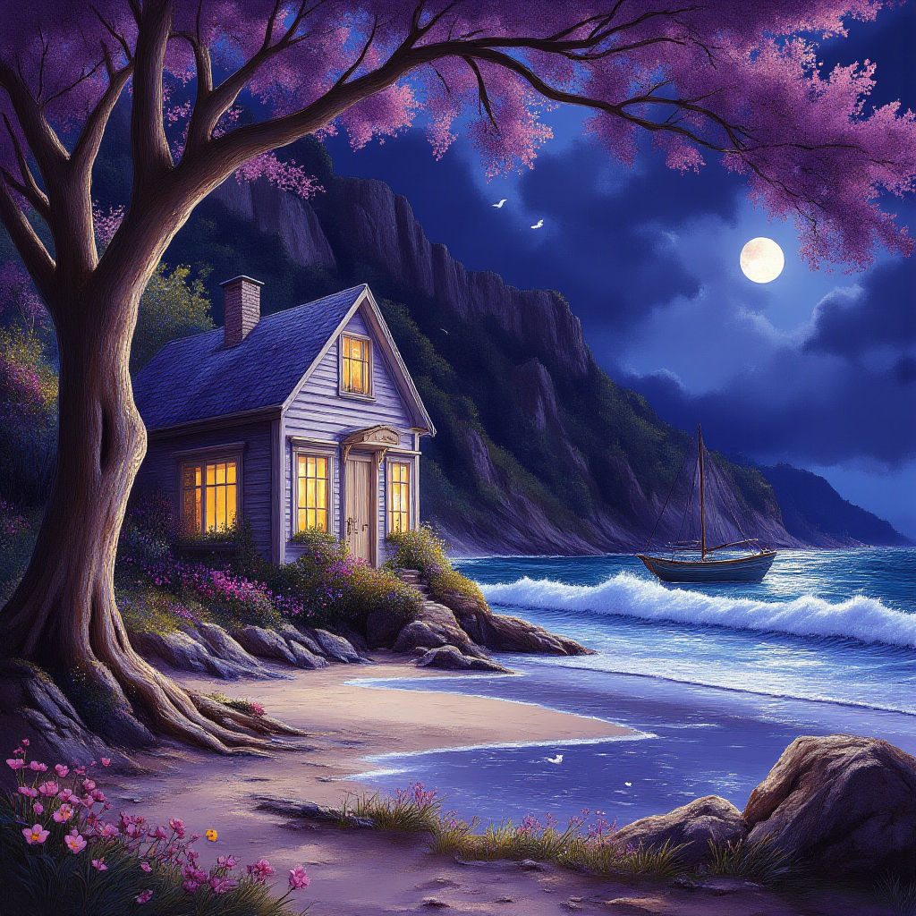 Old Dilapidated Bothy