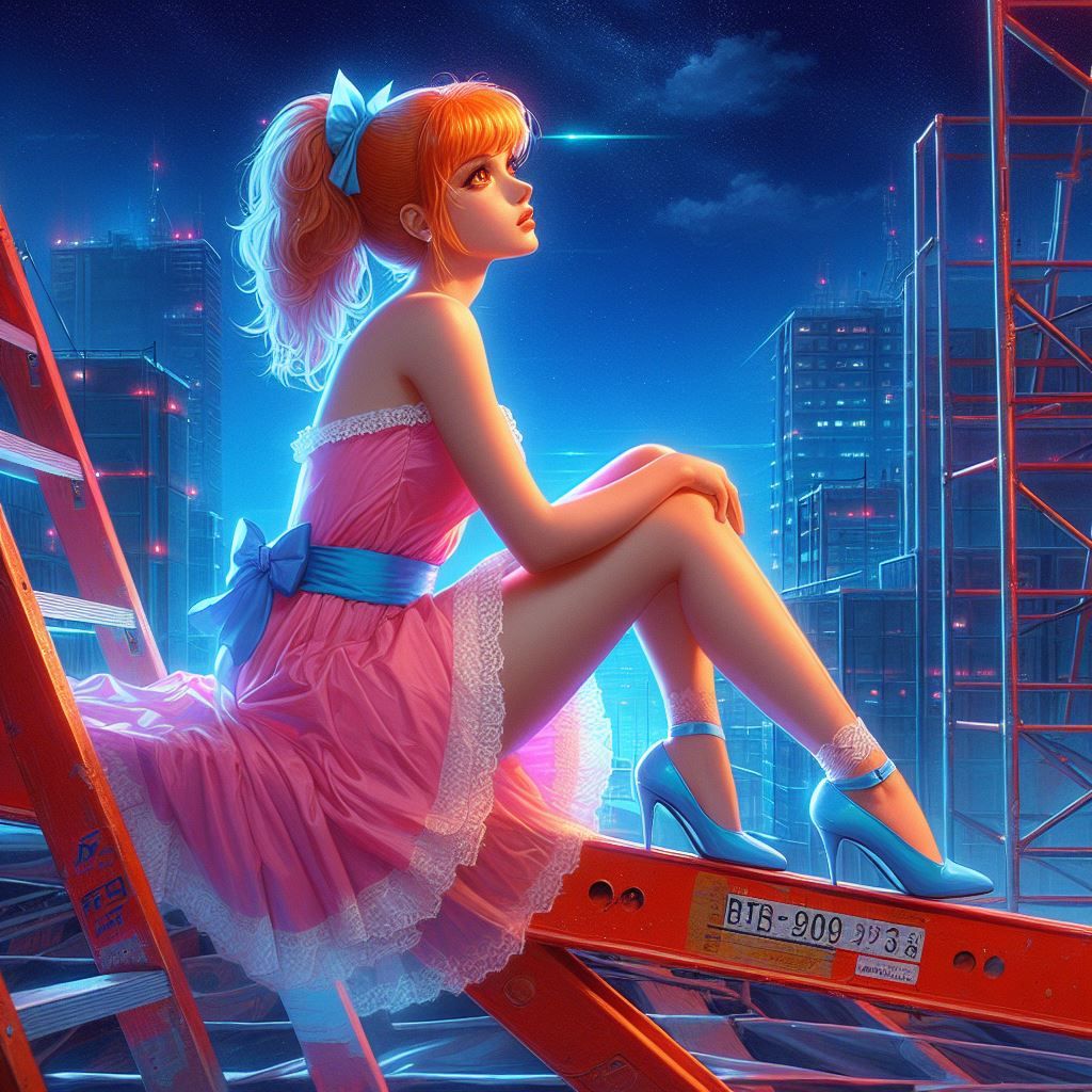 hajime sorayama retro 80s sci-fi futurism nintendo Donkey Ko...