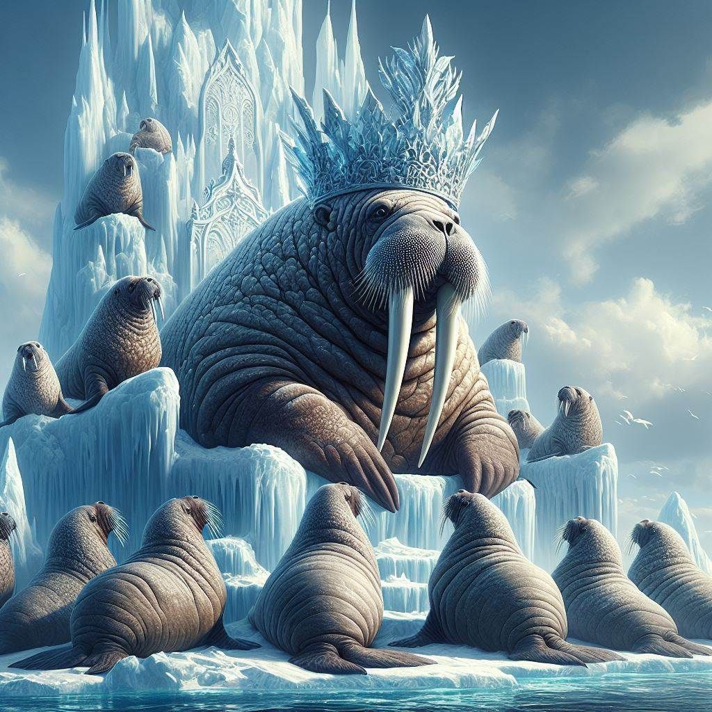 Walrus King