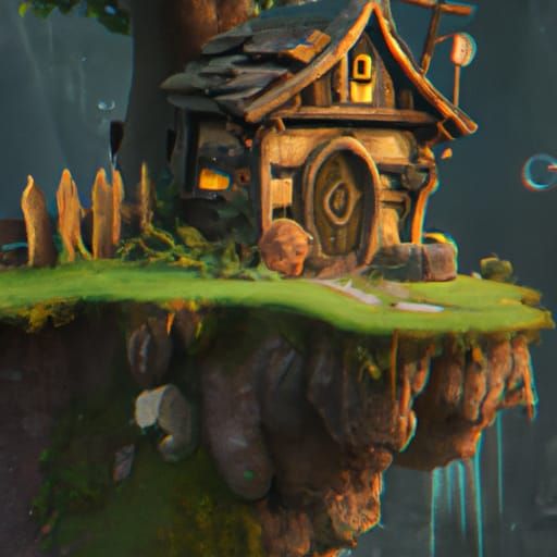 Little house