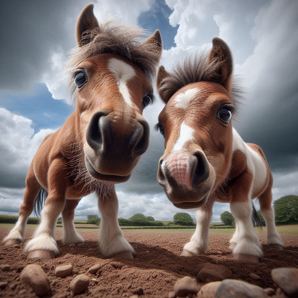 Miniature Horses