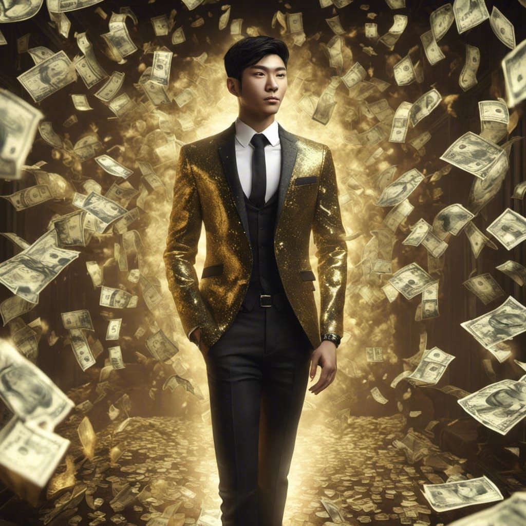 The God of Commerce and Wealth Progress Pic I