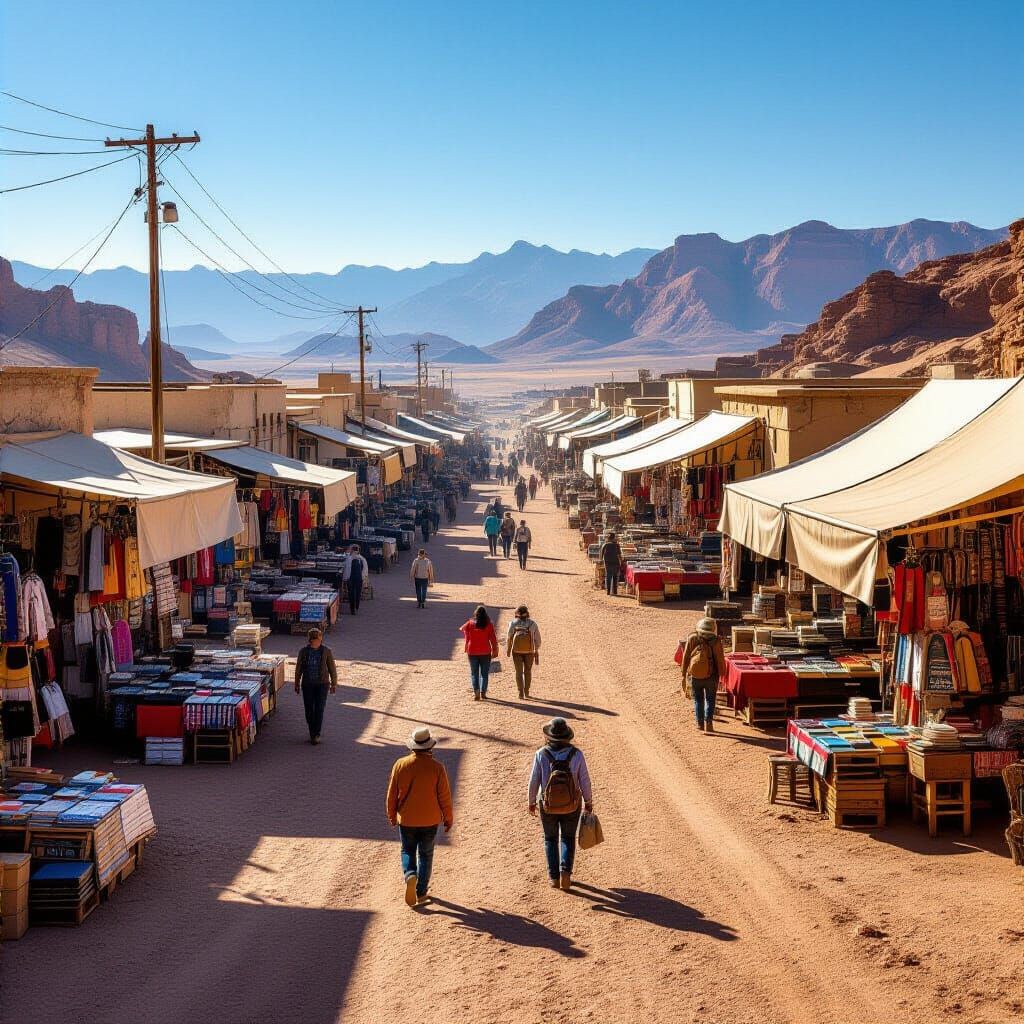 Beautiful Golden-White Dog Portrait in Romantic Style