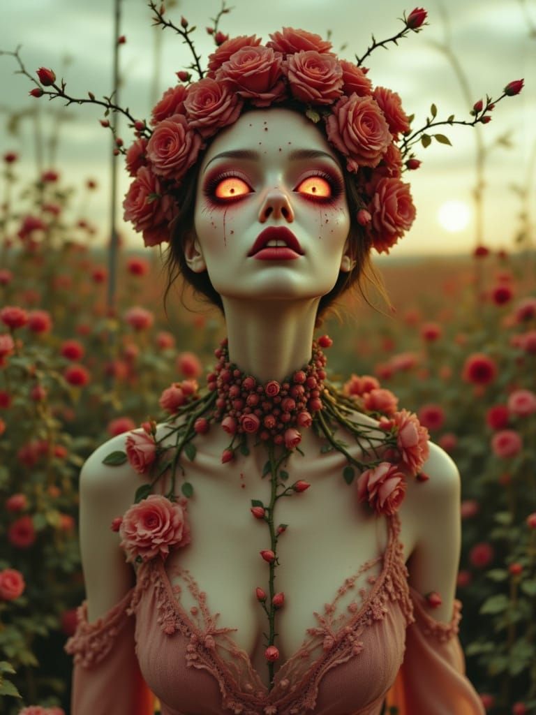 CINEMATIC Analog Photography 35mm film, grainy texture, muted tones, vintage feel, imperfect focus, authentic and raw, unfiltered.

A surrea...