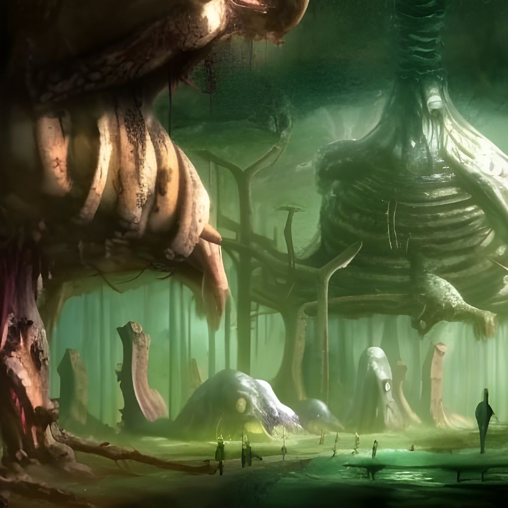 White River Terraforming Tragedy (ENDWORLD)