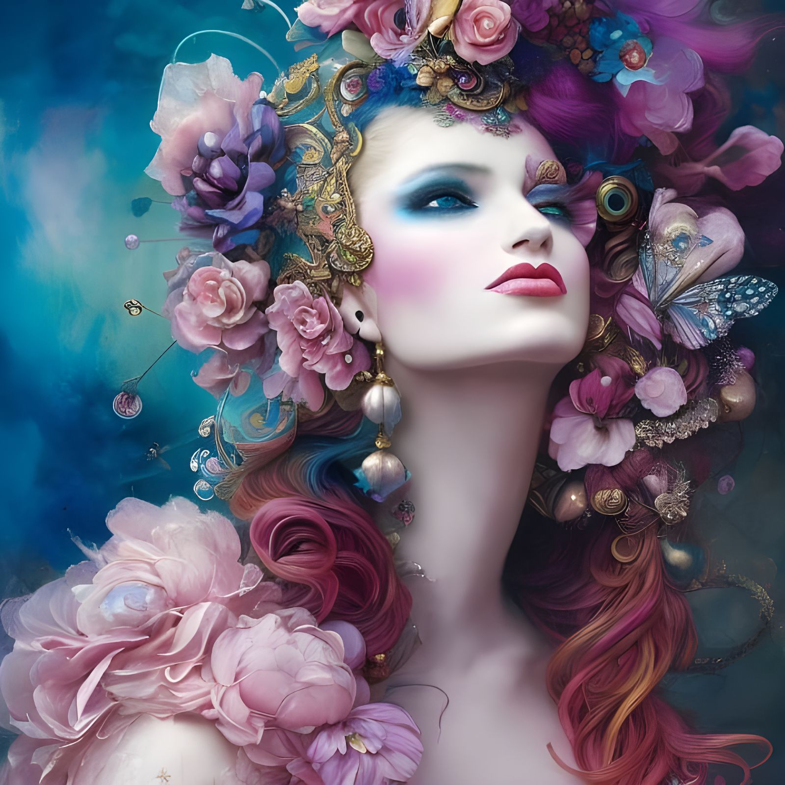 Pastel Thoughts