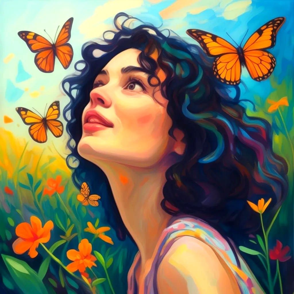 About butterflies 🦋