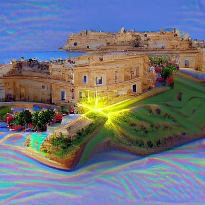 Malta Mdina