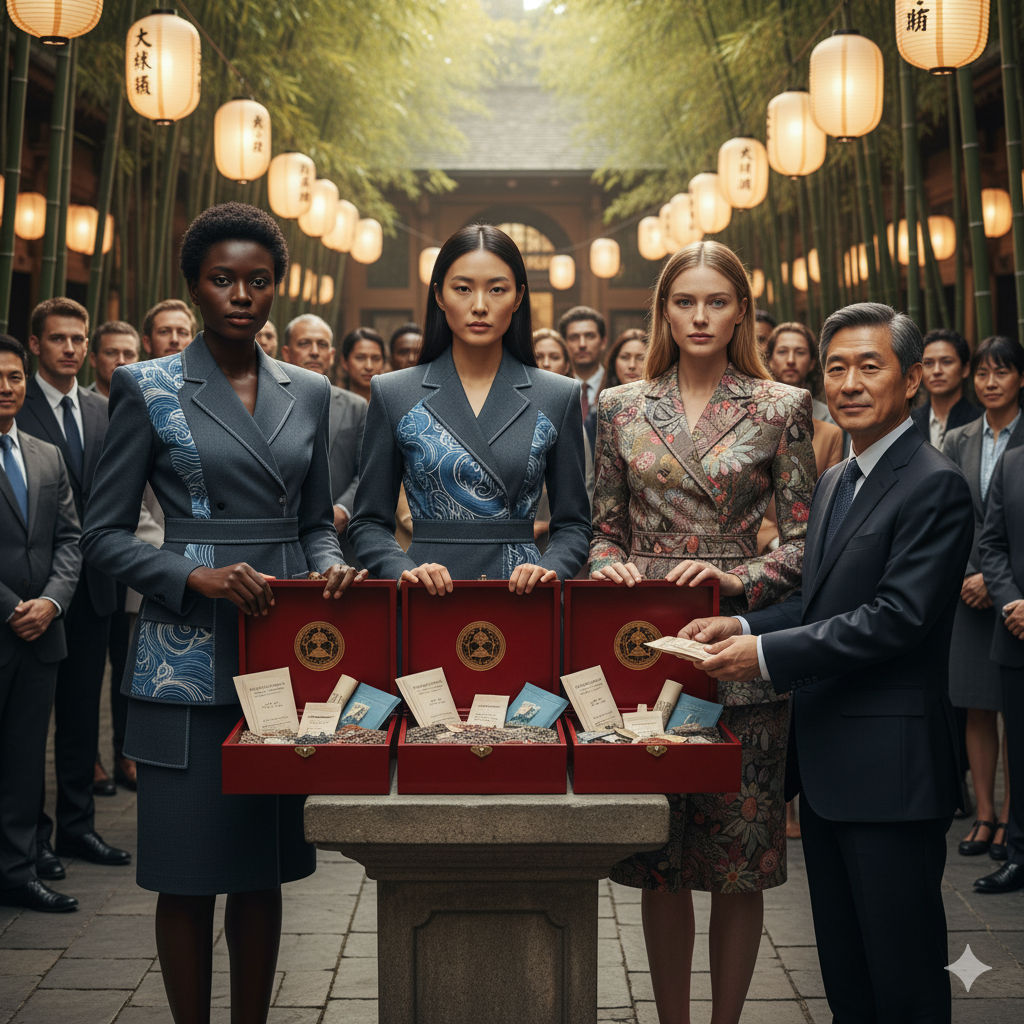 Patriarchy: End of Service