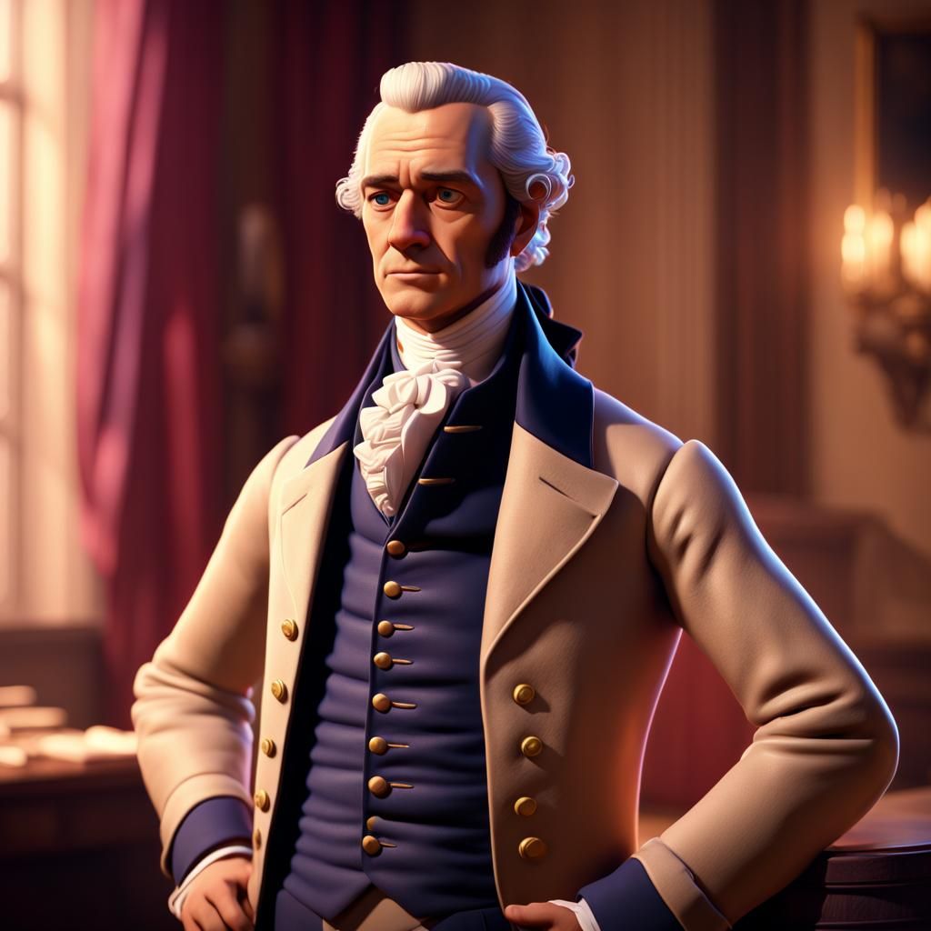 alexander hamilton