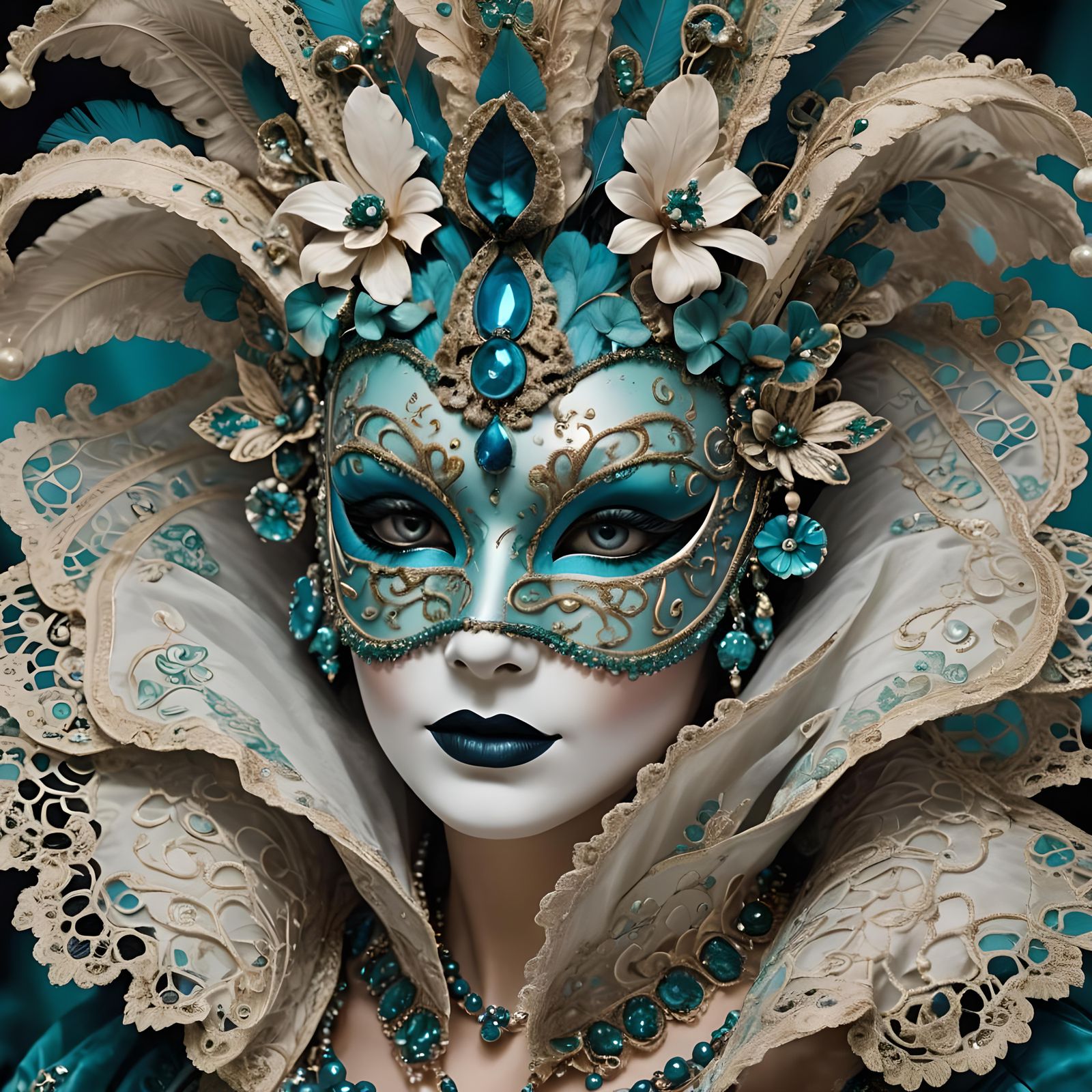 Mask - #611
