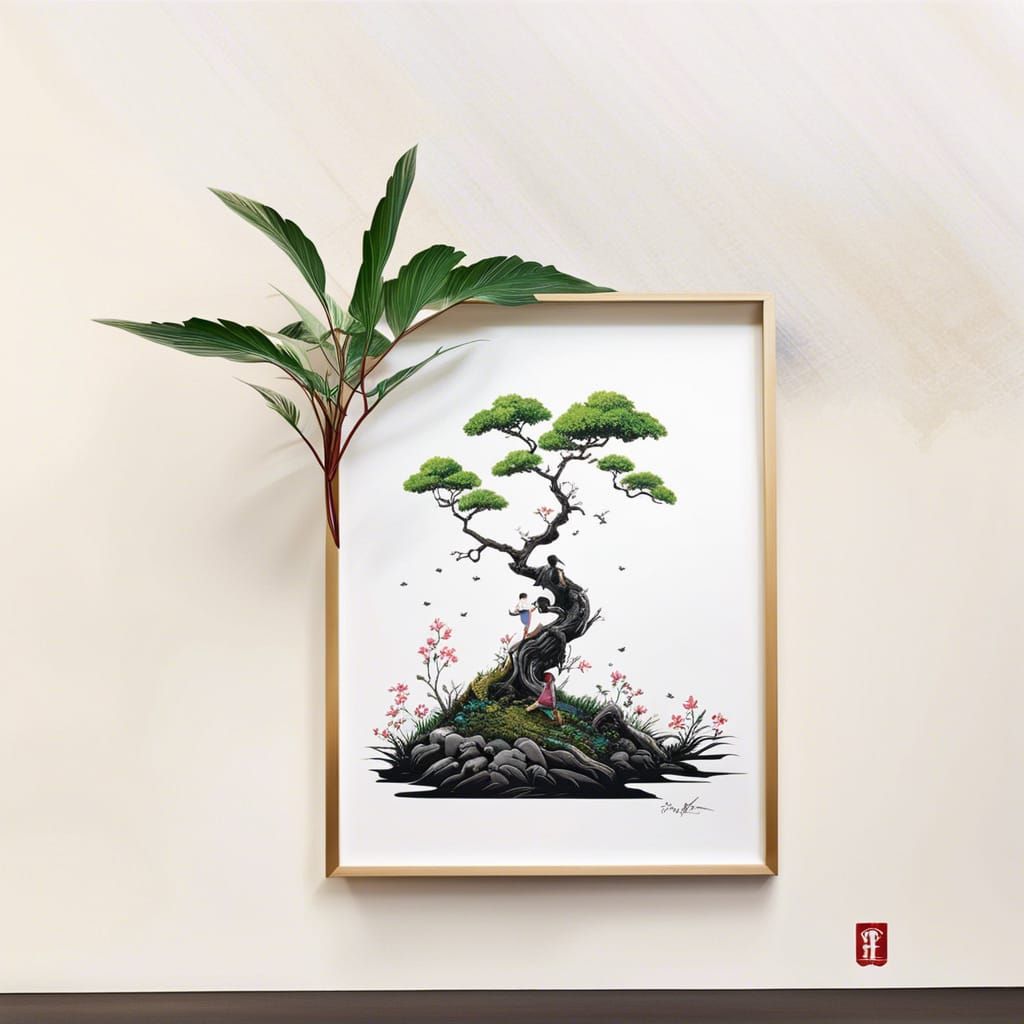 Bonsai  🌱