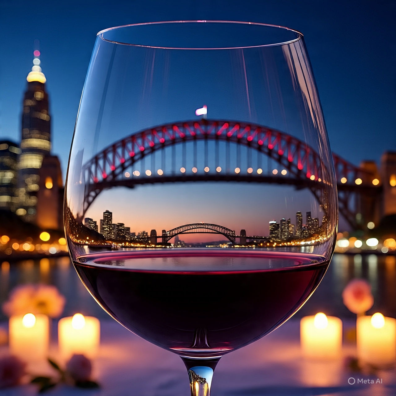 Sydney Harbour Bridge