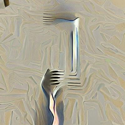 Just a fork