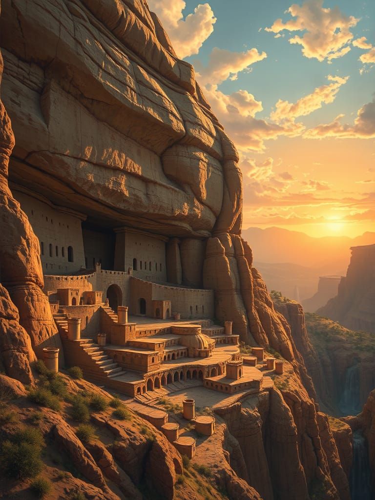 "The cities are much cooler inside"