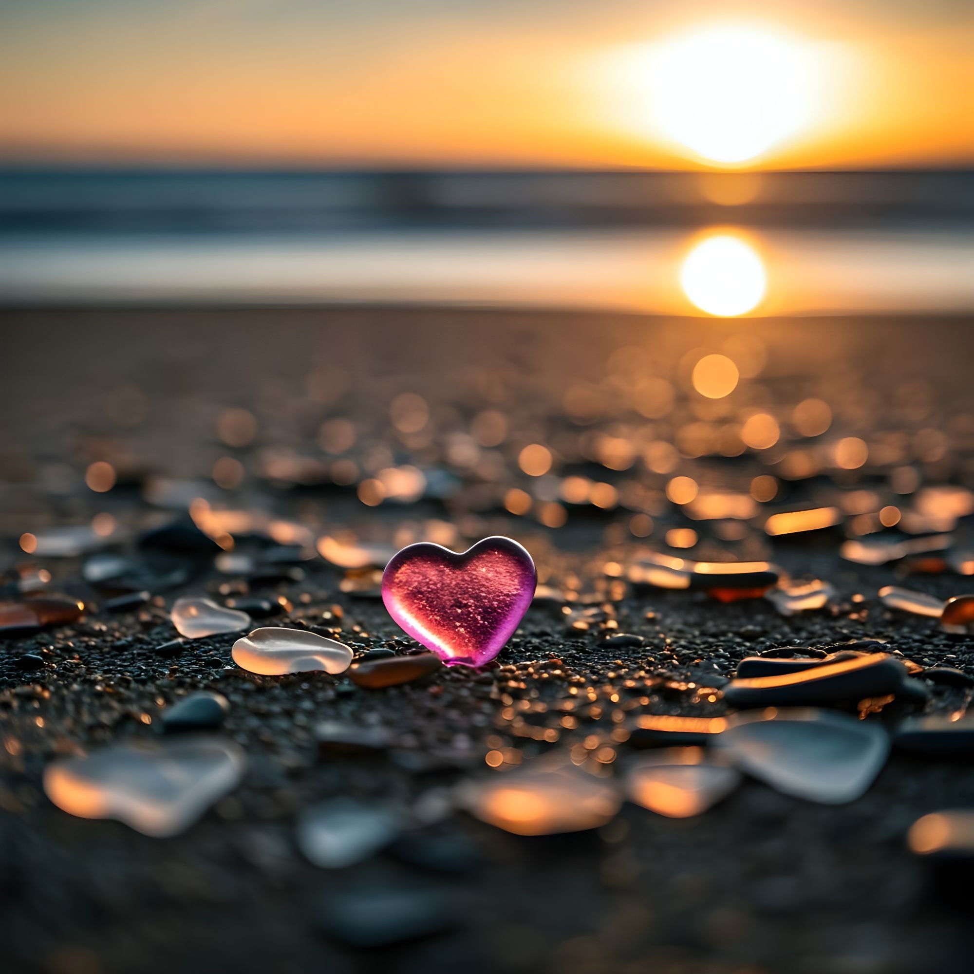 Love sea glass