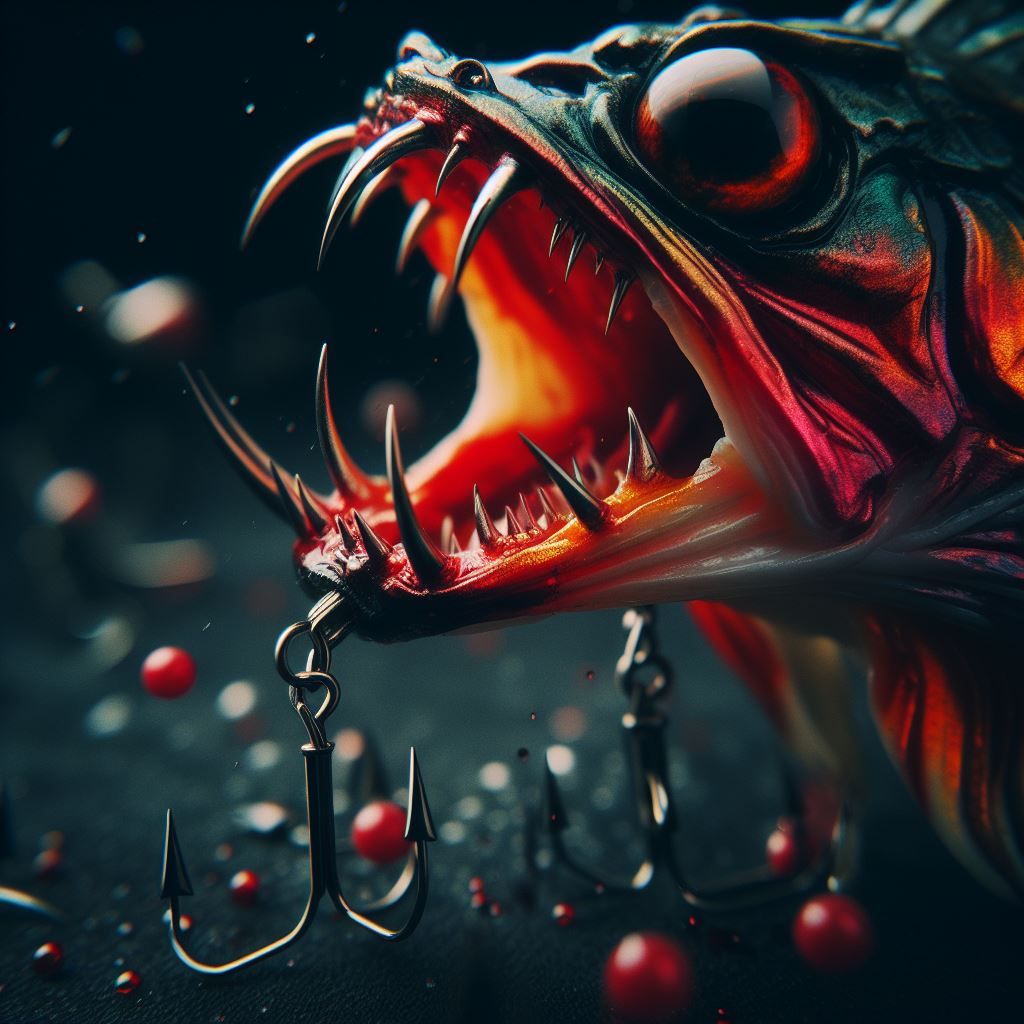 Fishing Lures  2.0  -  series