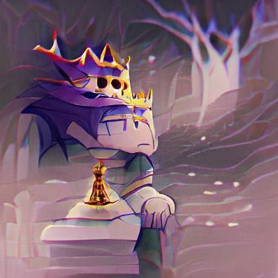 The forgotten king