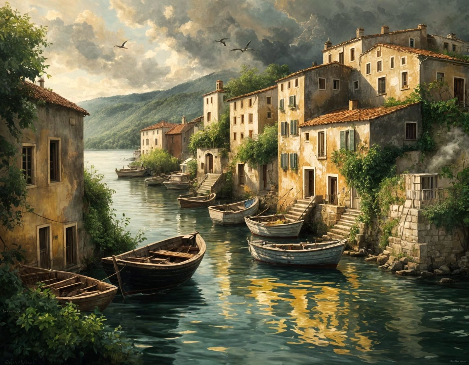 The Linger of Salt - 9 LIKES  by @denny_b