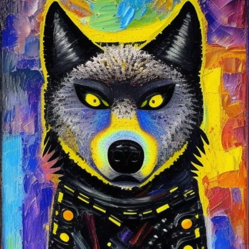 Quantum Wolf