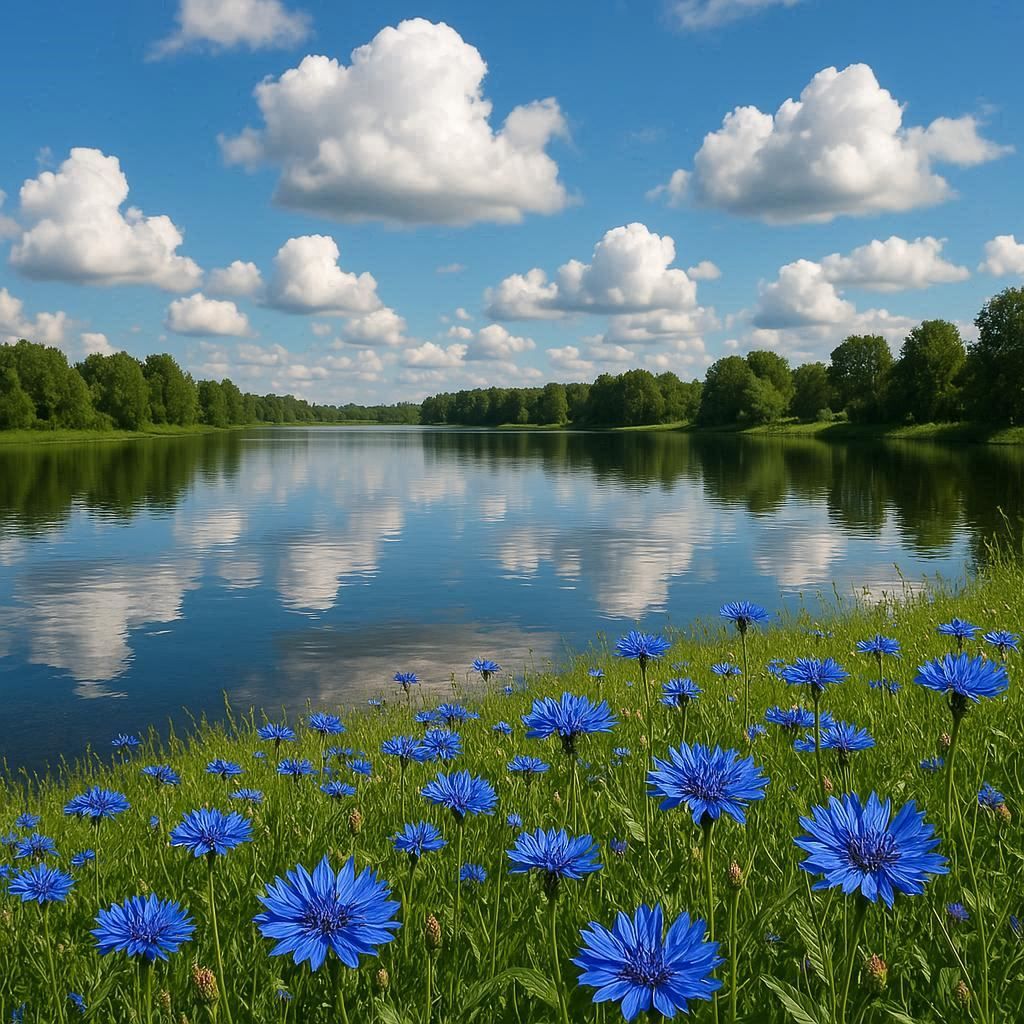 Song Title Challenge - Blue by LeAnn Rimes