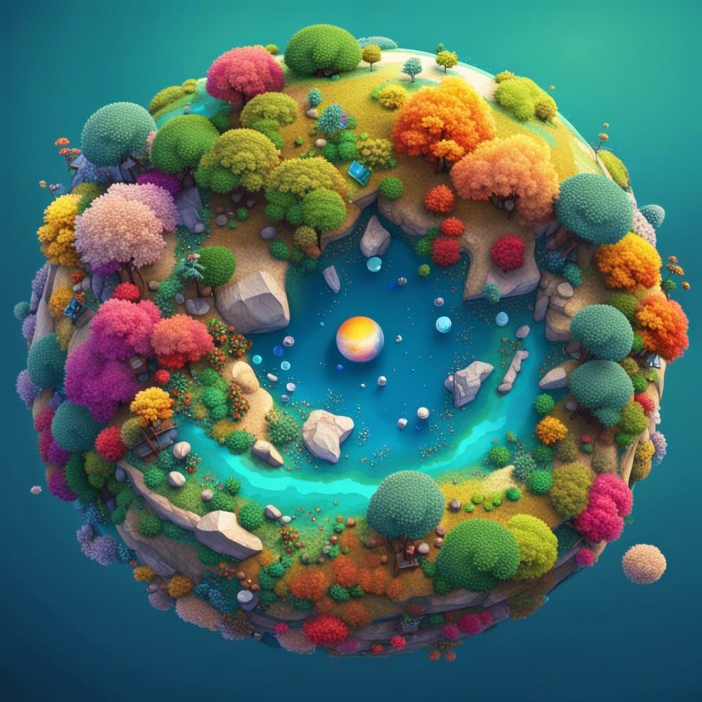 lush planet
