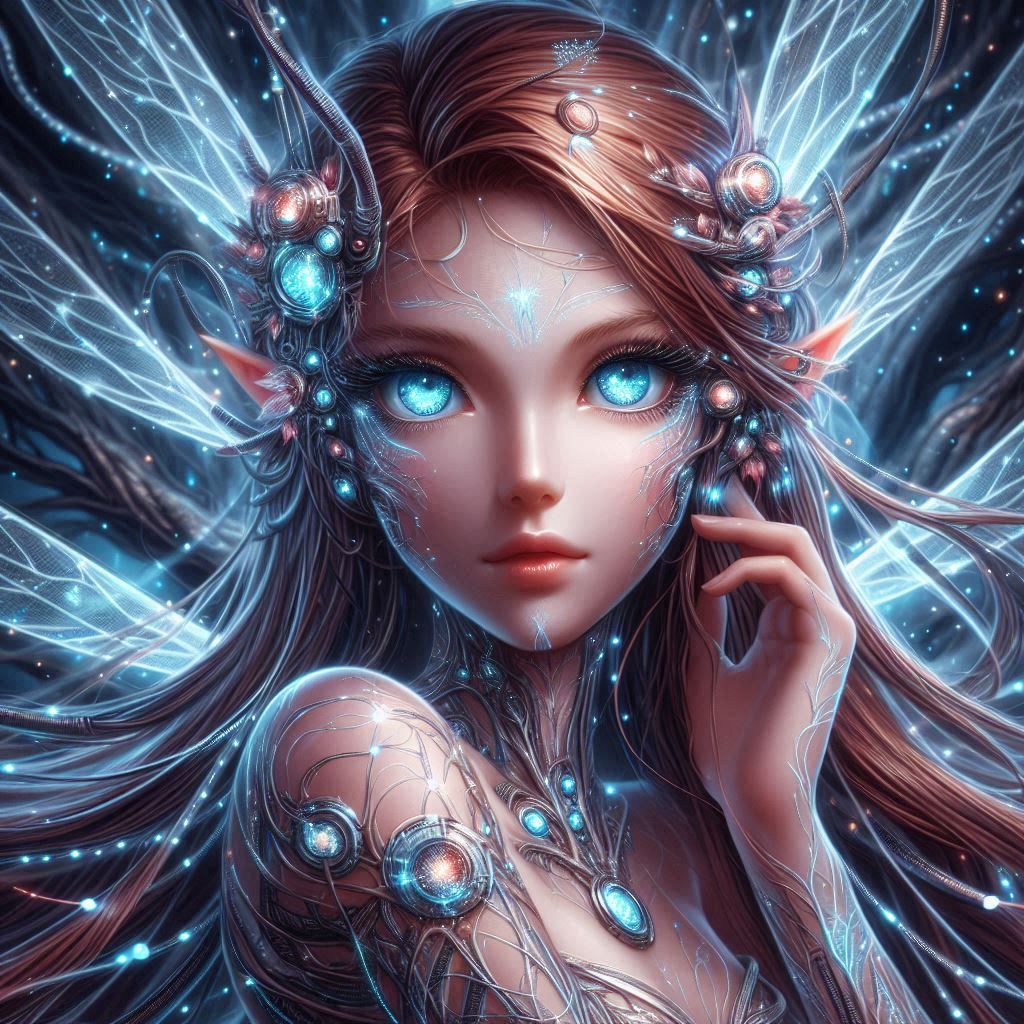 Cyber Fairy