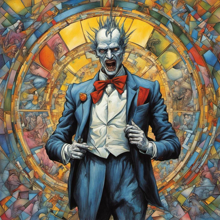 You have to laugh...