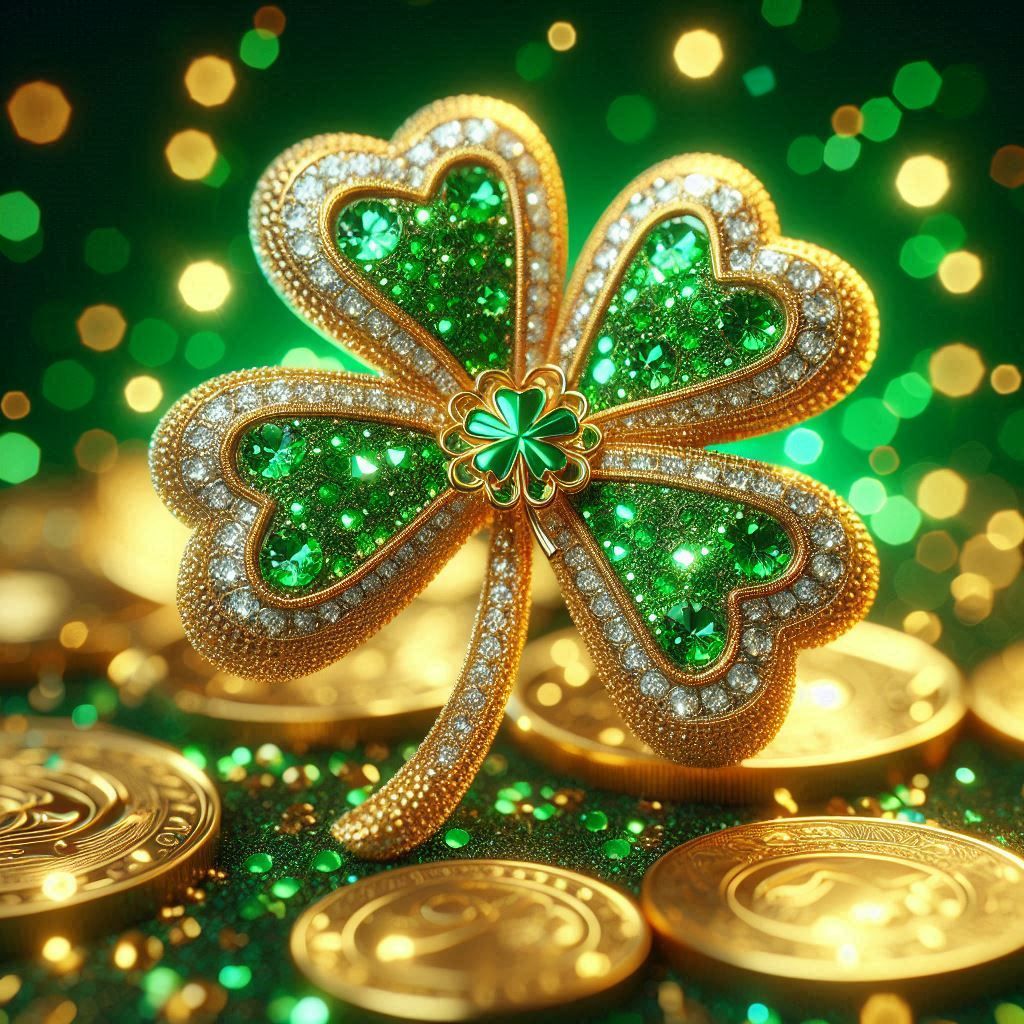 Lucky Shamrock