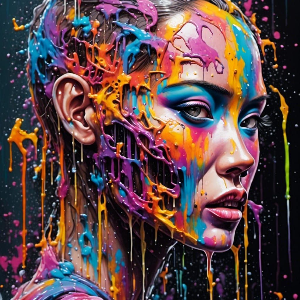  <lora:Asian droid:1.0>