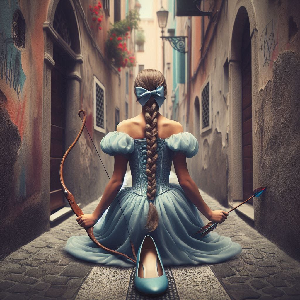 Cinderella’s revenge