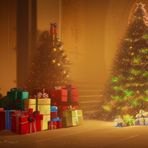 The Gift of Suprise