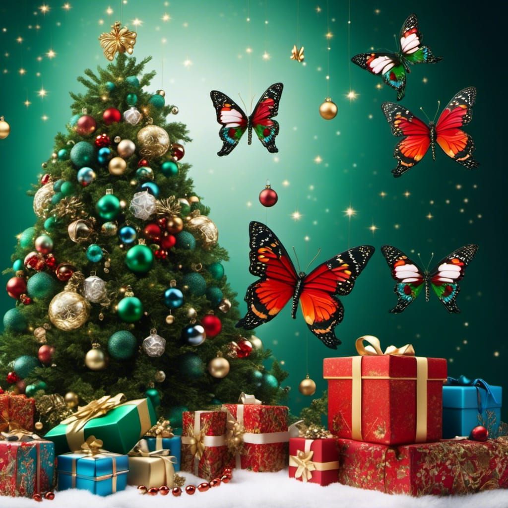 Christmas Tree 3