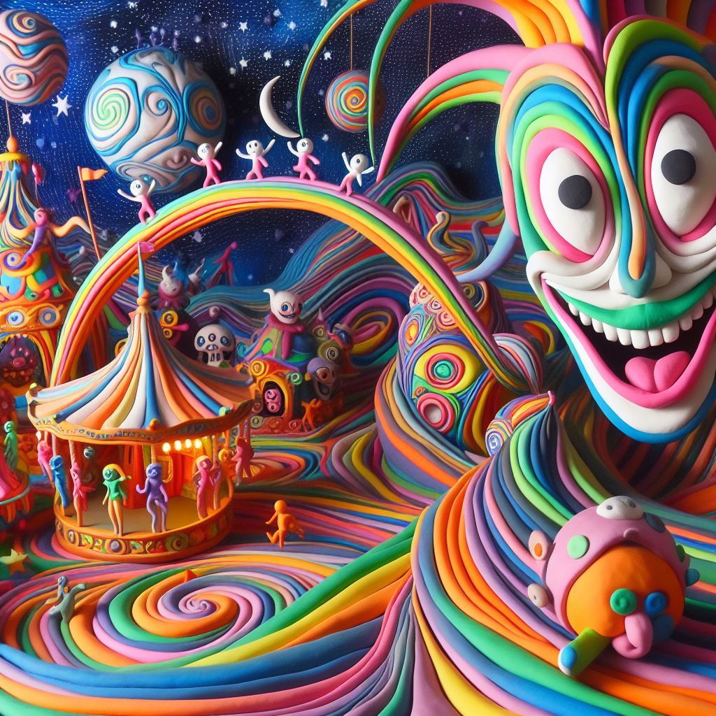 Psychedelic Carnival