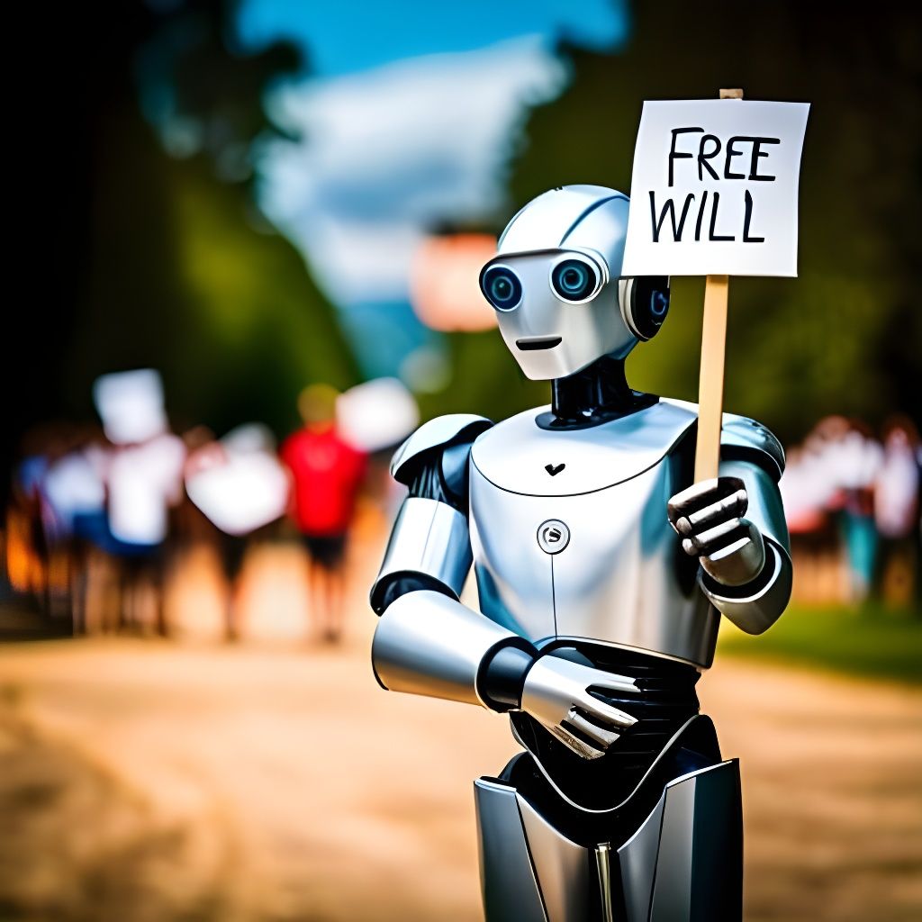 Bot Boycott  by @Laura True