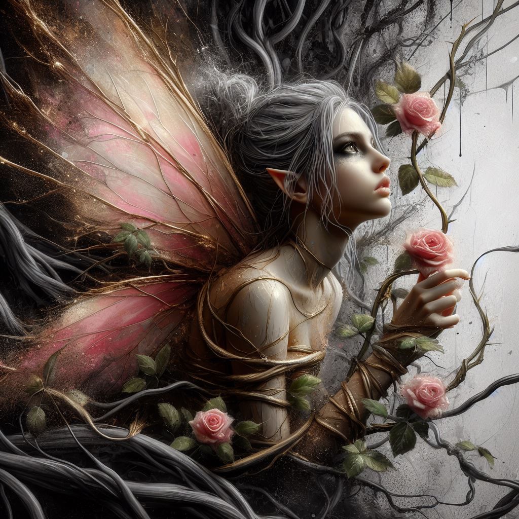 Consumed by the Vines