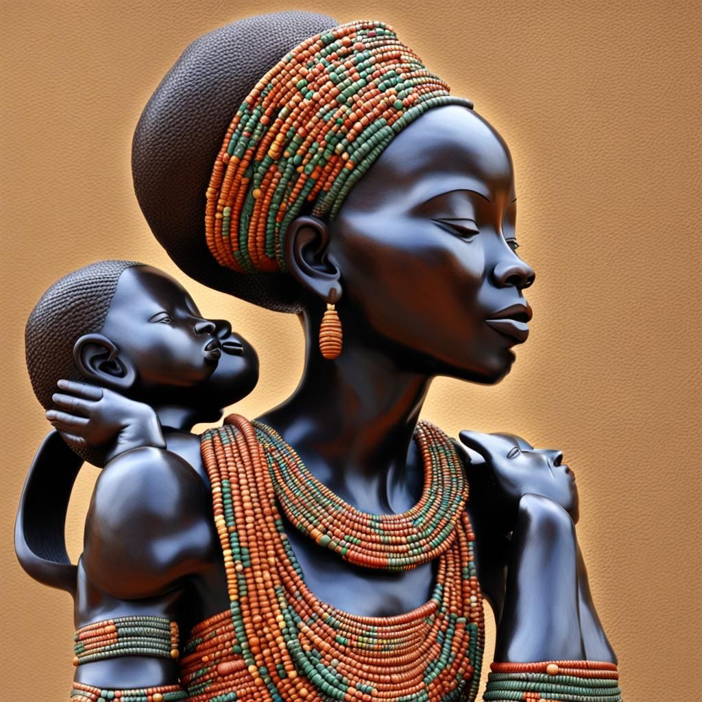 statuette 1