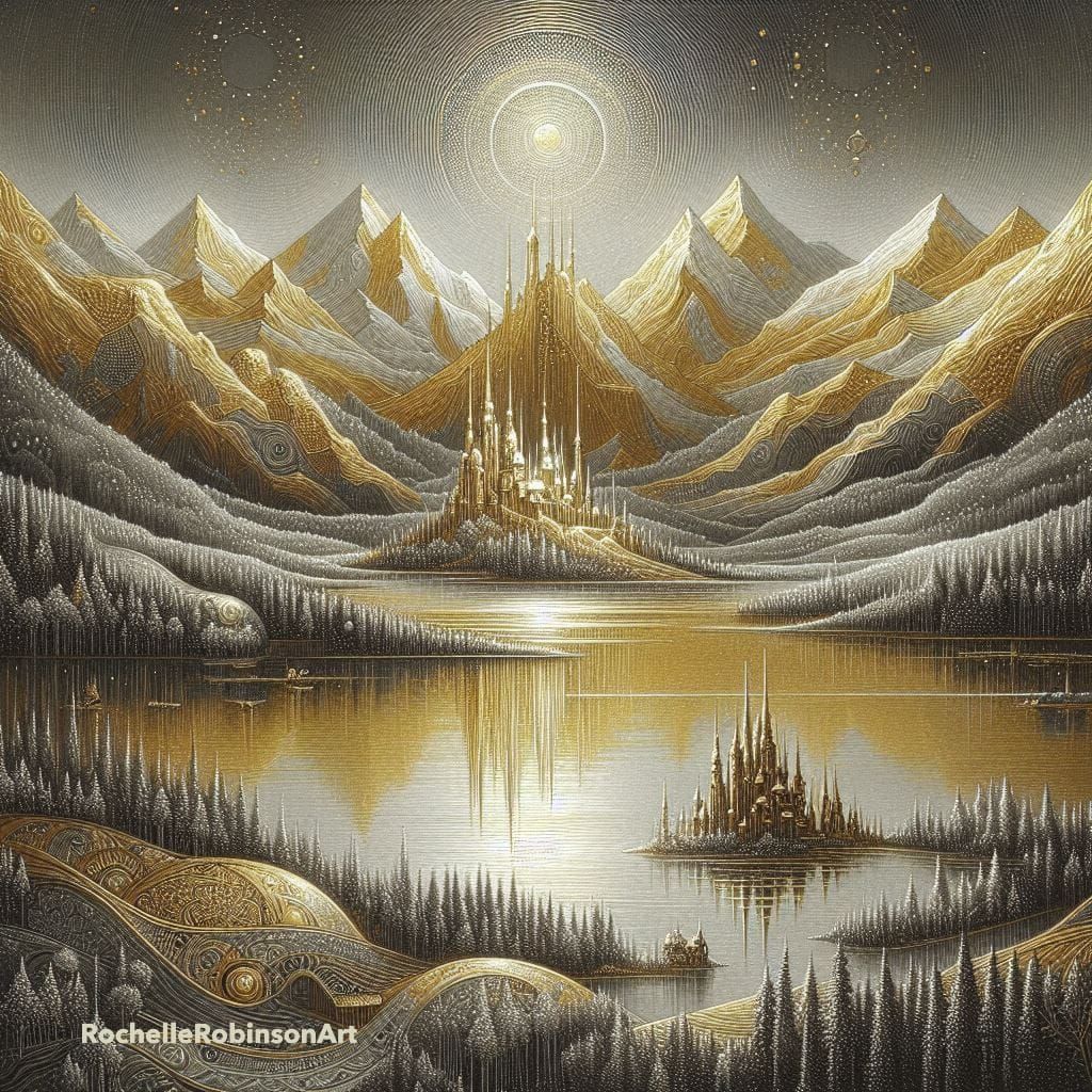 Land of Silver and Gold