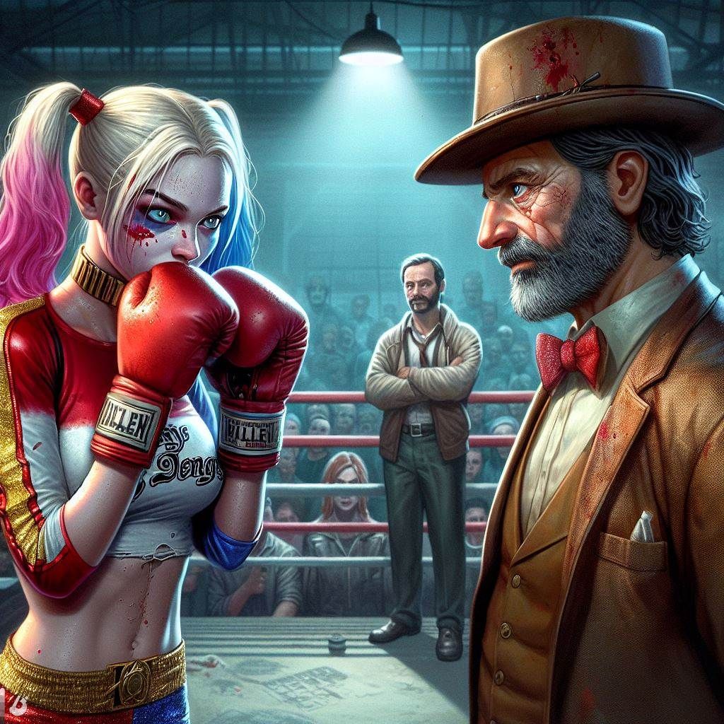 Harley Boxing