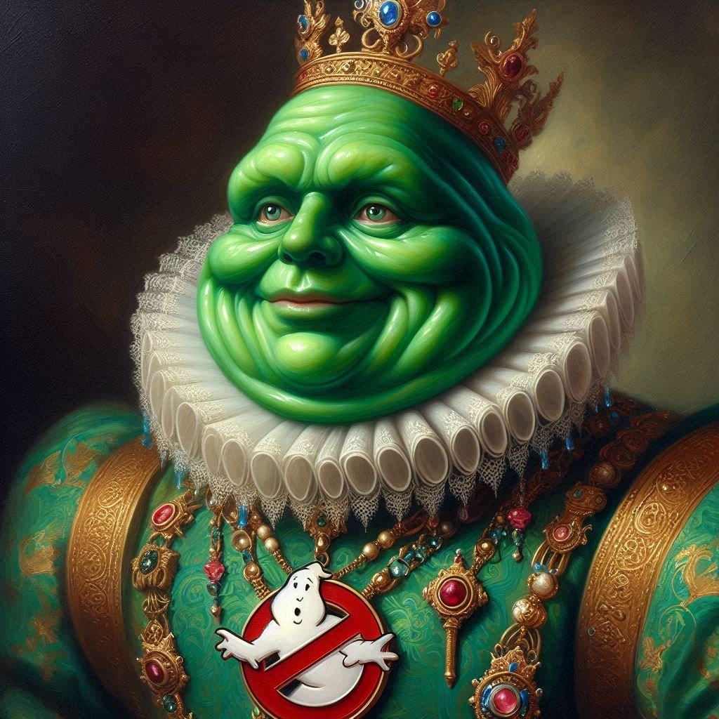 That gent slim'd me!