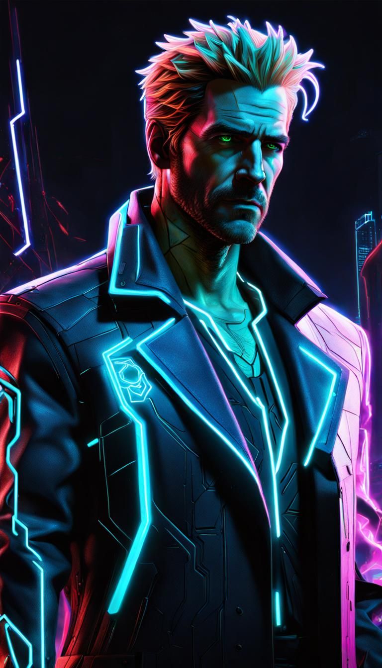 Constantine AI Generated Artwork NightCafe Creator